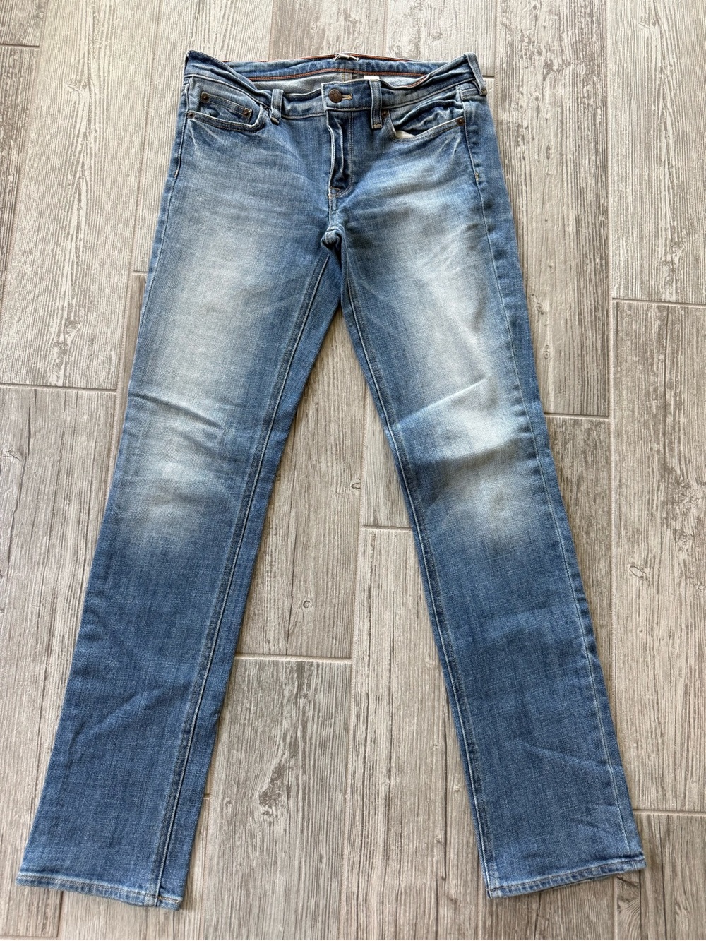 Women’s JCrew stretch jeans - size 27s